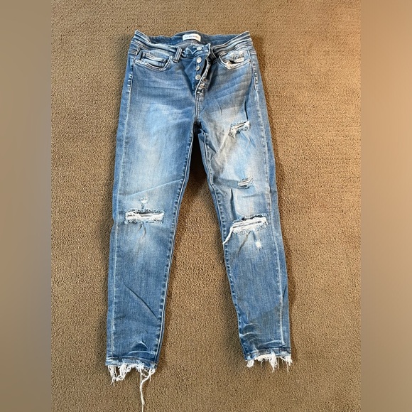 Flying Monkey Jeans Sz 29 - Picture 1 of 5